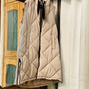 Zara quilted jacket